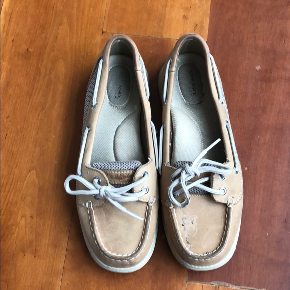 Sperry Topsider